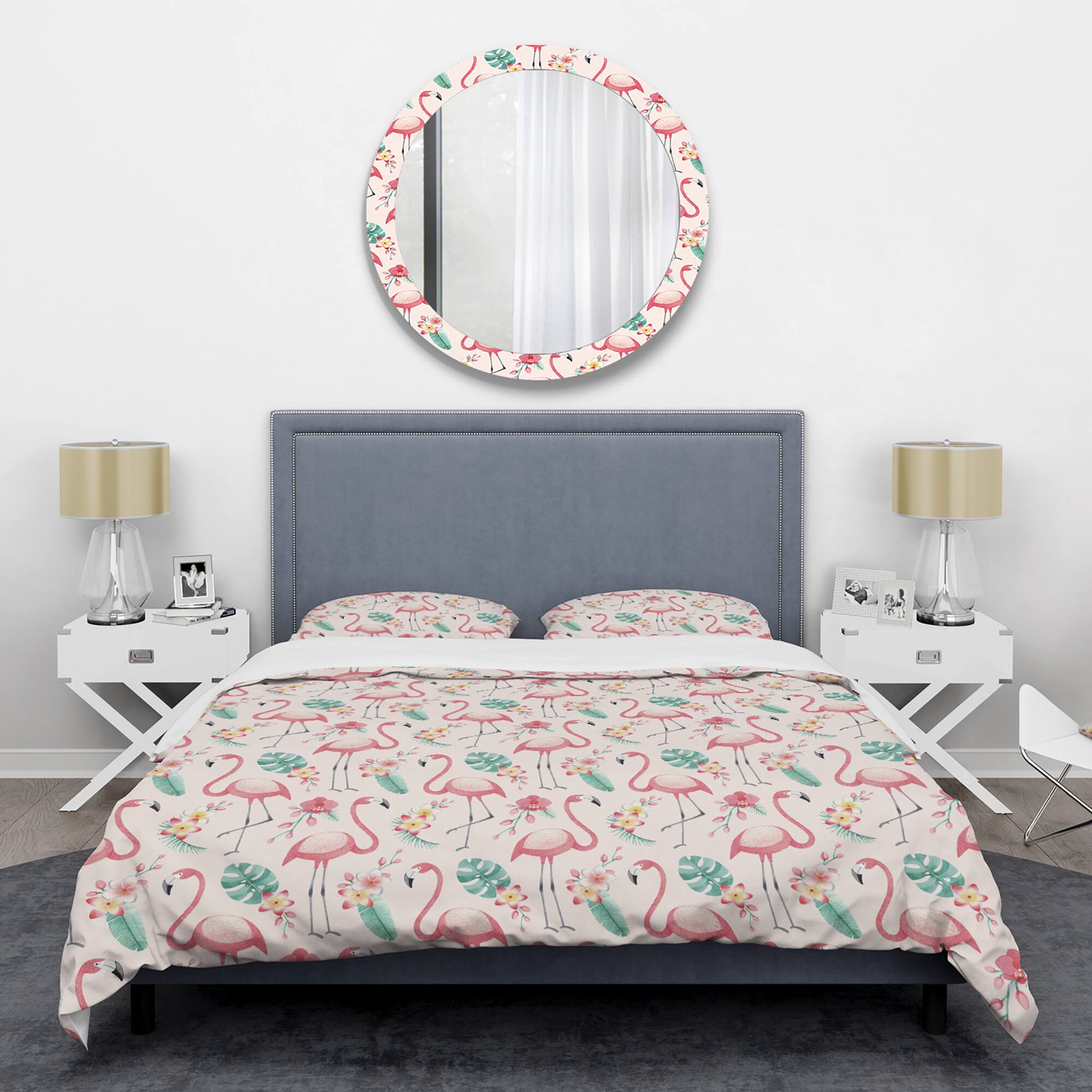 Designart 'Tropical Botanicals